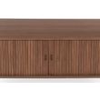 Afbeelding van Zuiver Barbier Sideboard Walnoot