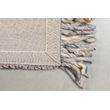 Afbeelding van Zuiver Frills Vloerkleed Beige Grijs - 170 x 240 CM