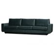 Afbeelding van BePureHome Fame 3-zits Bank Teal