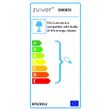 Afbeelding van Zuiver Arc Vloerlamp Zwart