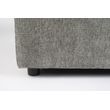 Afbeelding van Zuiver Sense Hocker Grey Soft