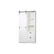 Afbeelding van VT Wonen Slide Kast Wit