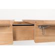 Afbeelding van Zuiver Glimps Eettafel Naturel - 180 CM