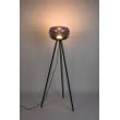 Afbeelding van Zuiver Smokey Floorlamp Black