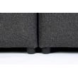 Afbeelding van Zuiver Outdoor Sofa Element Breeze Rechts Antraciet