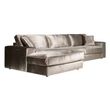 Afbeelding van Richmond Interiors Bank Santos lounge 105 Links