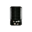 Afbeelding van BePureHome Organize Vitrinekast Mat Zwart - 44 CM
