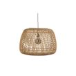 Afbeelding van Woood Exclusive Moza Hanglamp Bamboe Naturel 70x70cm