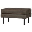 Afbeelding van BePureHome Rodeo Hocker Army