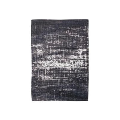 Louis de Poortere Griff White On black - 230 x 330 CM Louis de Poortere Griff White On black - 230 x 330 CM