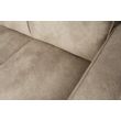Afbeelding van BePureHome Statement Hoekbank Links Elephant Skin