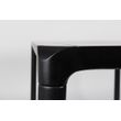 Afbeelding van Zuiver Storm Eettafel Zwart - 180 CM