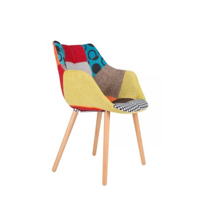 Zuiver Armchair Twelve Patchwork Zuiver Armchair Twelve Patchwork