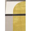 Afbeelding van Zuiver Hilton Vloerkleed Geel - 200 x 290 CM