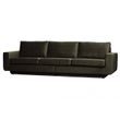 Afbeelding van BePureHome Fame 3-zits Bank Green Hunter