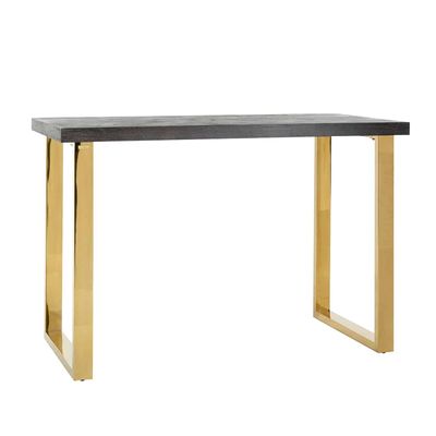 Richmond Interiors Bartafel Blackbone gold 160 (Goud) Richmond Interiors Bartafel Blackbone gold 160 (Goud)