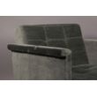Afbeelding van Dutchbone Sir William Lounge Chair Vintage Grey