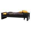Afbeelding van Woood Dennis Bed Zwart