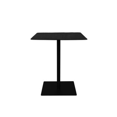 Dutchbone Braza Counter Tafel Square Zwart Dutchbone Braza Counter Tafel Square Zwart