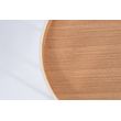 Afbeelding van Zuiver Oak Tray Bijzettafel