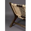 Afbeelding van Dutchbone Landa Lounge Chair