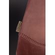 Afbeelding van Dutchbone Franky Barstoel Velvet Oud Roze
