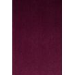 Afbeelding van White Label Living Chair Floke Velvet Wine
