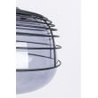 Afbeelding van Zuiver Smokey Pendantlamp Black