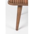 Afbeelding van Zuiver Barbier Sideboard Walnoot
