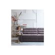 Afbeelding van BePureHome Date 4-zits Bank Vintage Fluweel Warm Grijs