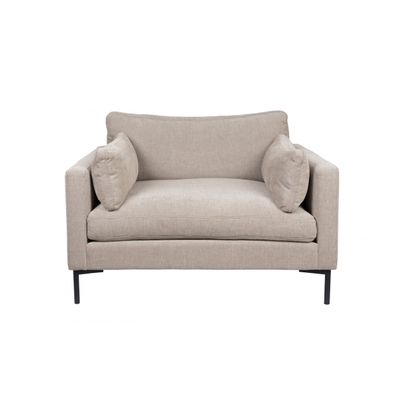 Zuiver Summer Loveseat Latte. Leverbaar week 5 2021 Zuiver Summer Loveseat Latte. Leverbaar week 5 2021