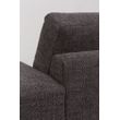 Afbeelding van Zuiver Jean Lounge Chair Antraciet