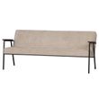 Afbeelding van Woood Exclusive Elizabeth Sofa Structure Velvet Naturel