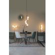 Afbeelding van White Label Living Pendant Lamp Monica White