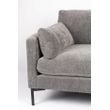 Afbeelding van Zuiver Summer Loveseat Antraciet