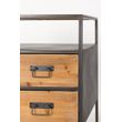 Afbeelding van White Label Living Console Table Samuel