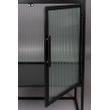 Afbeelding van Dutchbone Boli Cabinet Small Zwart