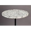 Afbeelding van Dutchbone Gunnar Bijzettafel Wit