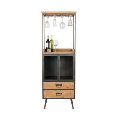 White Label Living Cabinet Damian High White Label Living Cabinet Damian High
