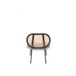 Afbeelding van Zuiver Spike Lounge Chair Naturel/Grijs