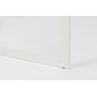 Afbeelding van Zuiver Matrix Side Table Wit