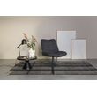 Afbeelding van Zuiver Jazz Vloerkleed Charcoal - 160 x 230 CM