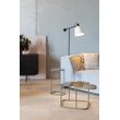 Afbeelding van Zuiver Moondrop Side Table Multi Clay