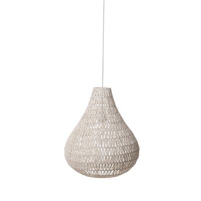 Zuiver Cable Drop Hanglamp Wit Zuiver Cable Drop Hanglamp Wit