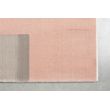 Afbeelding van Zuiver Hilton Vloerkleed Roze - 200 x 290 CM