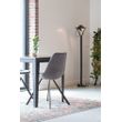 Afbeelding van Dutchbone Falcon Vloerlamp Zwart