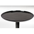 Afbeelding van Zuiver Shiny Liz Side Table Zwart