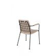 Afbeelding van Zuiver Fab Armstoel Beige