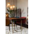 Afbeelding van Dutchbone Dolly Armstoel Rood