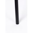 Afbeelding van White Label Living Barstool Donny Grey